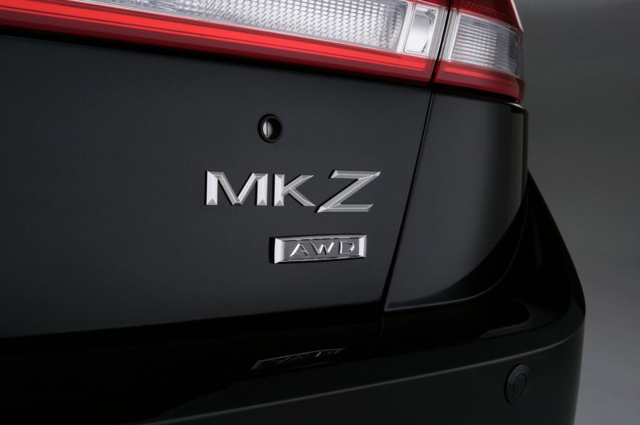  Lincoln MKZ 2010 года  (фото 185 из 211)